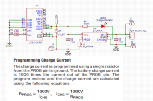 Single Cell low-cost lithium-ion battery Charging Circuit